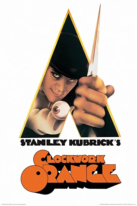 Clockwork Orange (1971)